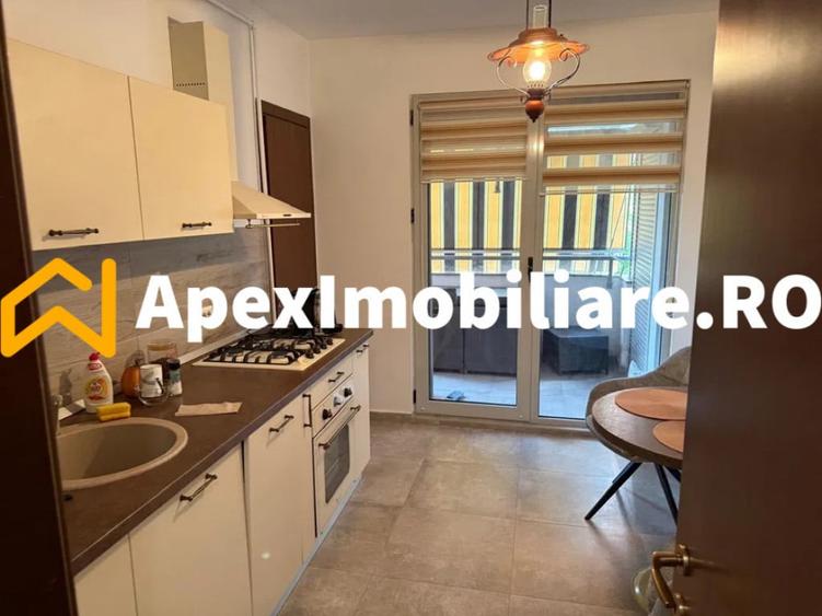 Apartament cu 2 camere decomandat în Politehnica