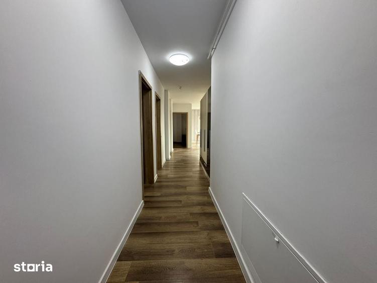 Apartament cu 4 camere în Florești