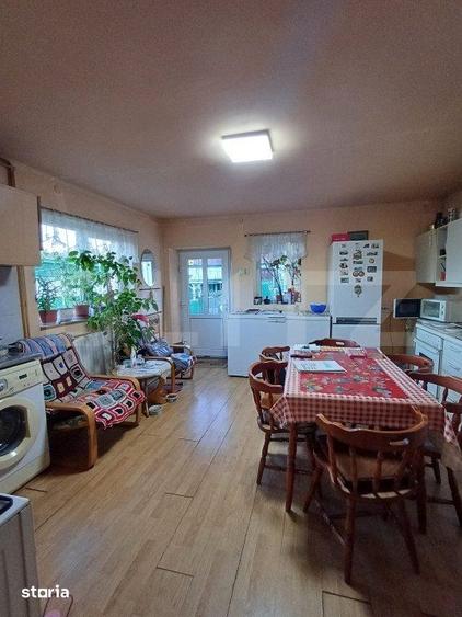 Casă cu 5 camere cu Teren 1085 Mp în Călărași