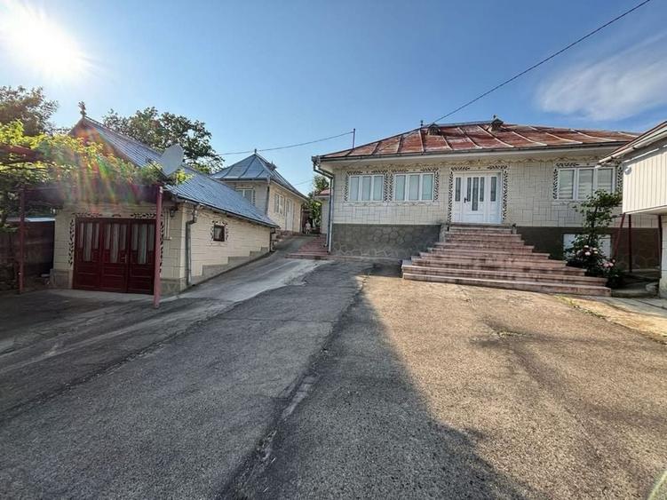 Casă cu 4 camere în Sănduleni