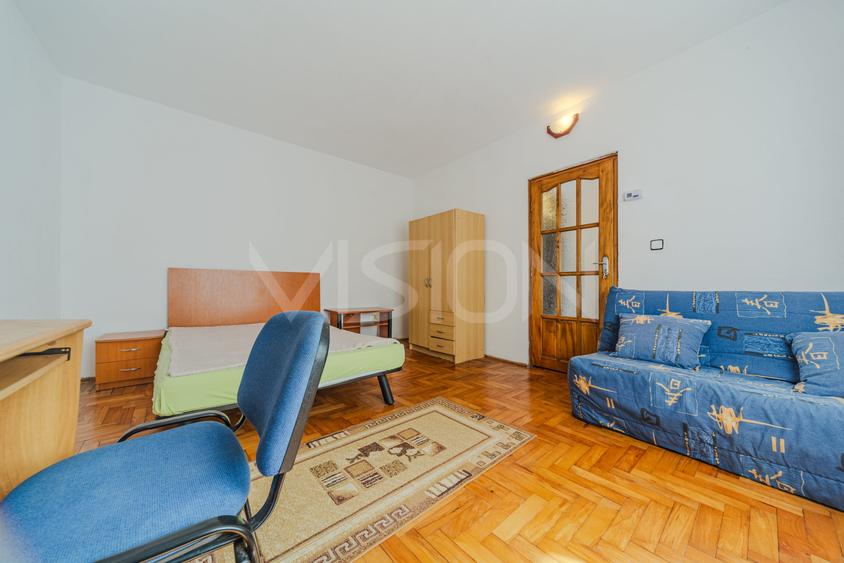 Garsonieră | 30 mp | mobilată mediu | bloc nou | Zorilor-UMF - 2