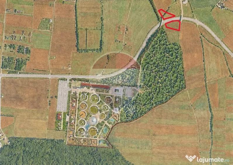 Terenuri 16.144 mp, Inel Metropolitan, vanzare integral sau separat - Oradea (Bihor) - 18