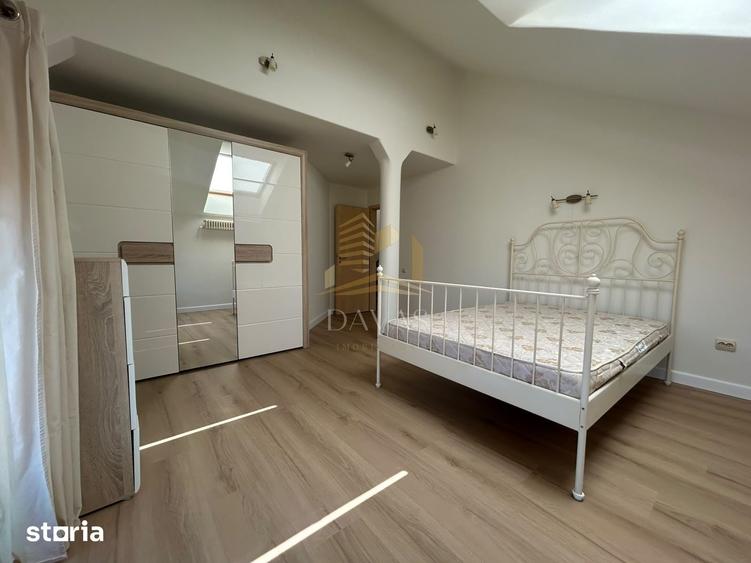 Penthouse spatios pe 3 nivele - 210 mp | garaj + 3 locuri de parcare i - 9