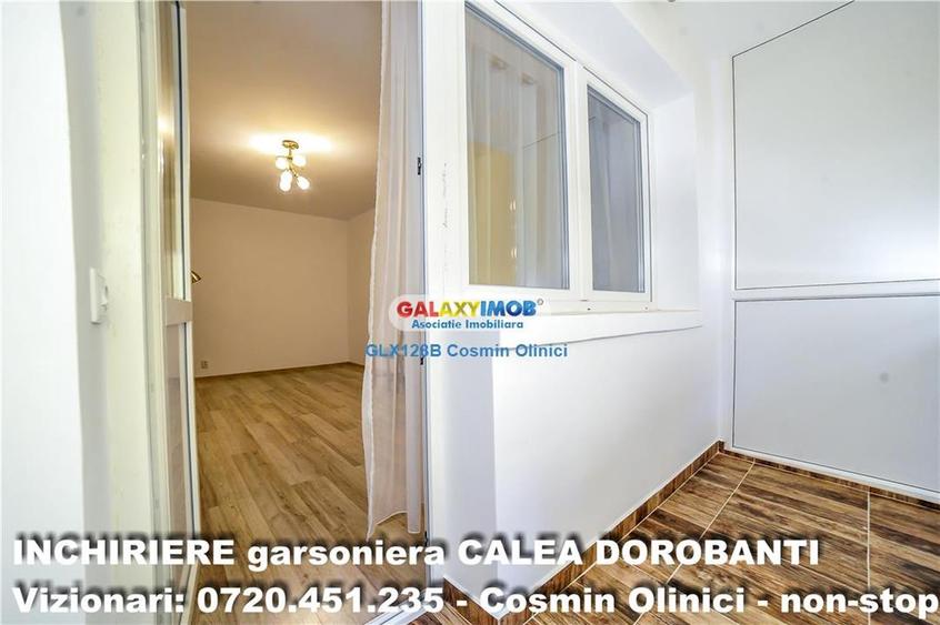 Inchiriere garsoniera CALEA DOROBANTI, renovare, 2023 - 12