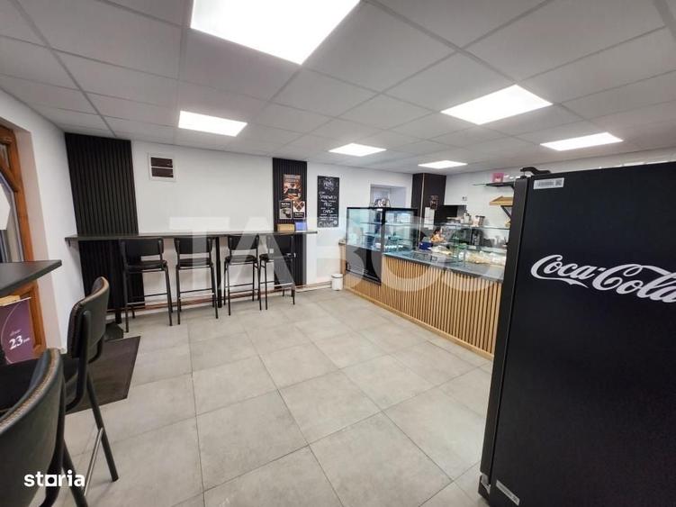 Spațiu comercial, de 72 mp, în Ultracentral