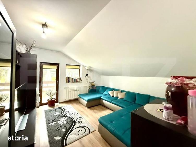 Casă cu 4 camere cu Teren 800 Mp în Hereclean