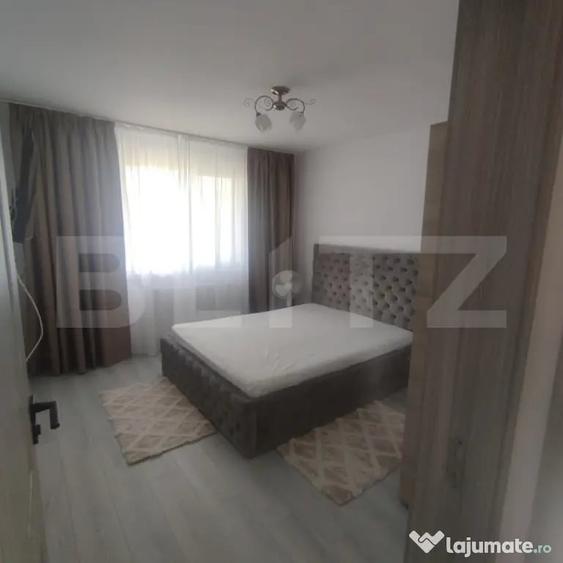 Apartament cu 2 camere decomandat în Hlincea