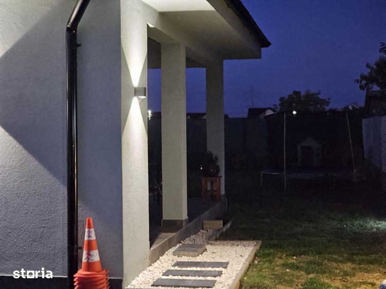 Casă cu 4 camere cu Teren 550 Mp în Sâncraiu de Mureș