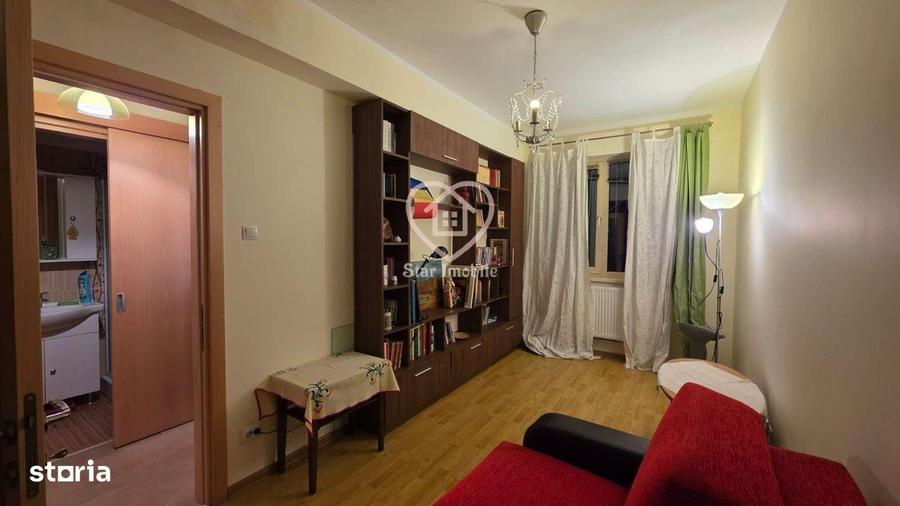 Garsonieră decomandată în Cug