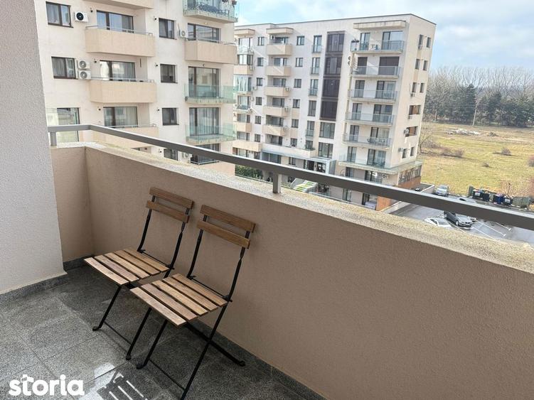 Inchiriere apartament 3 camere, mobilat, Targoviste, Classpark - 8