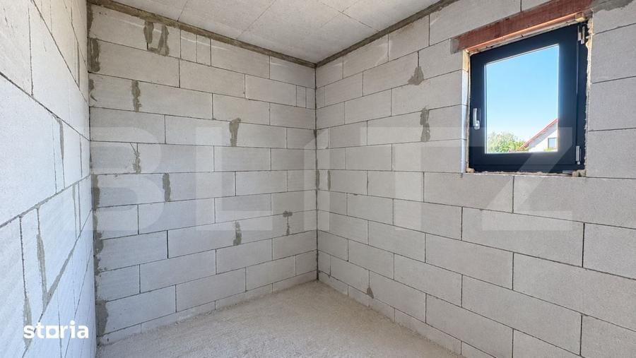 Casă cu 3 camere cu Teren 800 Mp în Central
