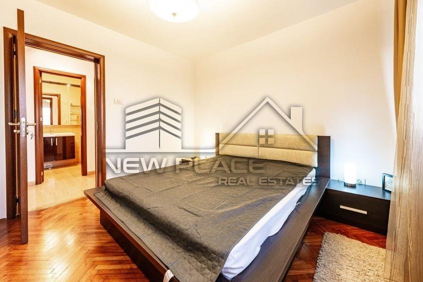 Apartament cu 2 camere decomandat, mobilat în Banu Manta