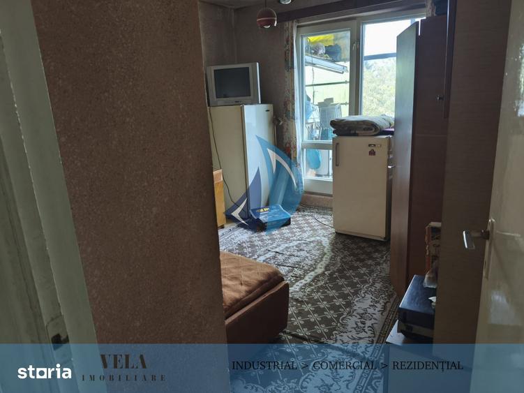Apartament cu 2 camere decomandat în Tudor Vladimirescu