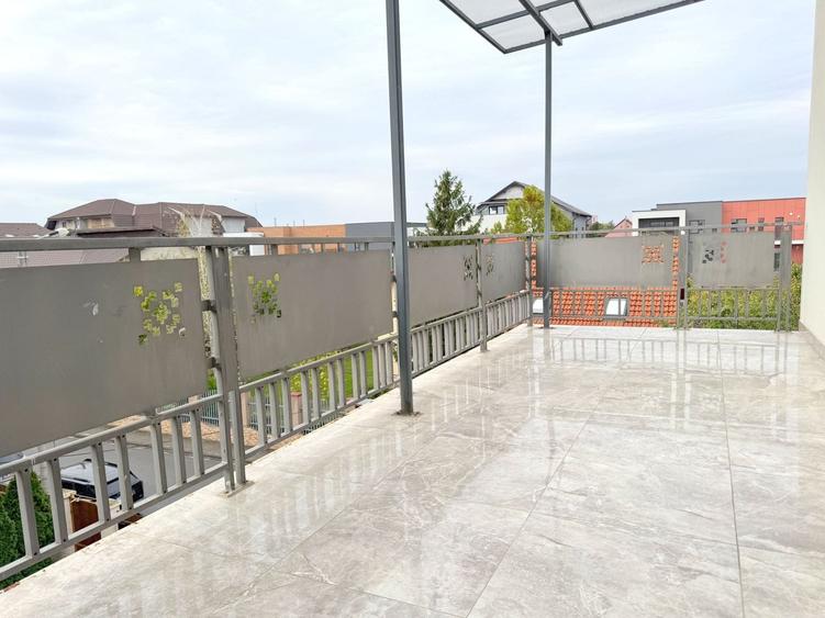 Apartament cu 3 camere, mobilat în Braytim