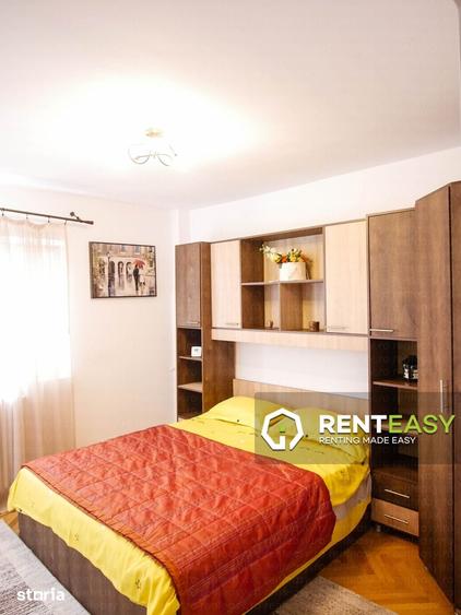 Apartament cu 3 camere în Piața Unirii
