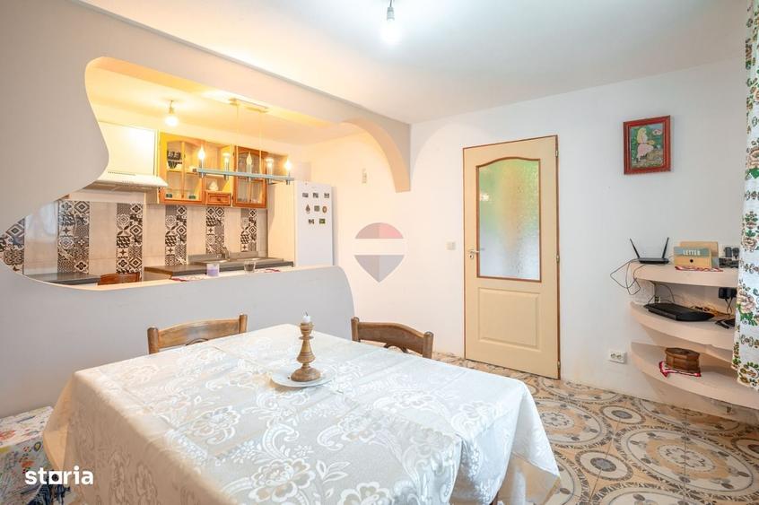 Casă cu 2 camere în Șinca