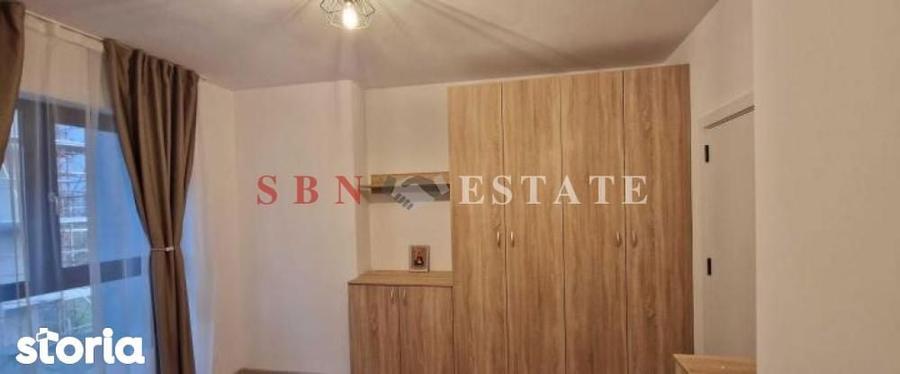 Apartament cu 2 camere semidecomandat în Glina
