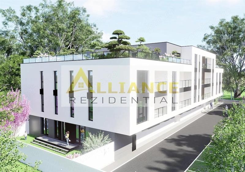 Teren de 2060 mp, în Central