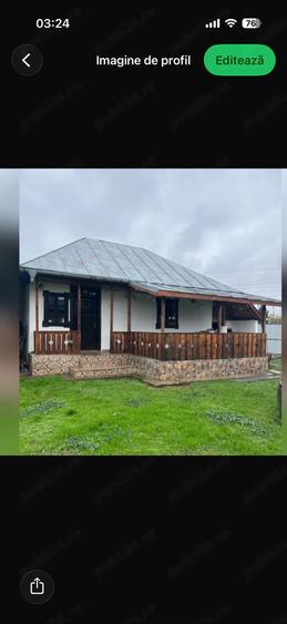 Casă cu Teren 765 Mp în Fierbinți
