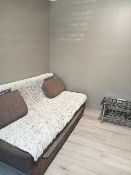 Garsonieră decomandată în Gării