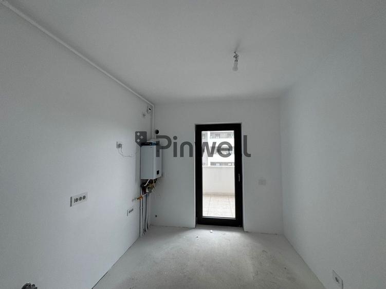 Apartament cu 2 camere decomandat în Barbu Văcărescu