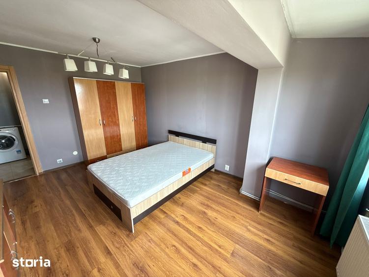 Apartament cu 2 camere în Nufărul