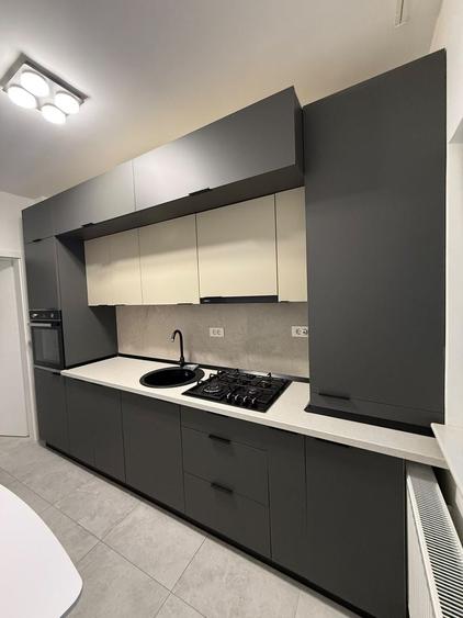 Apartament cu 2 camere decomandat, mobilat în Brâncoveanu