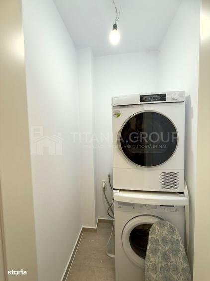 Apartament modern cu 2 camere, decomandat, parcare - Kasper, Coresi - 13