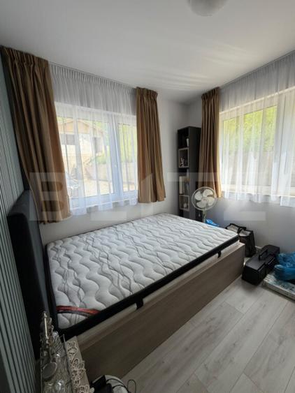 Casă cu 5 camere cu Teren 1875 Mp în Gilău