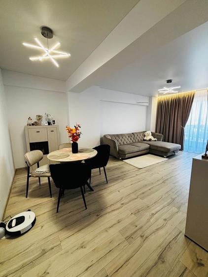 Apartament cu 2 camere în Energia