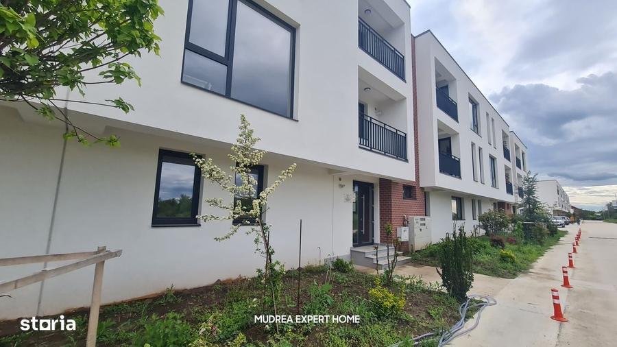 Apartament cu 2 camere în Tunari