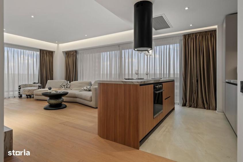 Etaj 11 | Apartament nou | Terasa 50 mp - 1