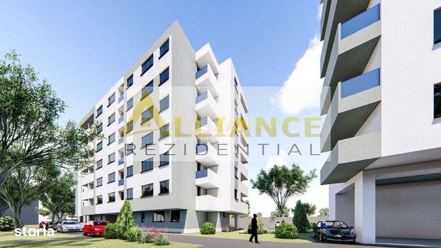 Apartament cu 2 camere în Metalurgiei