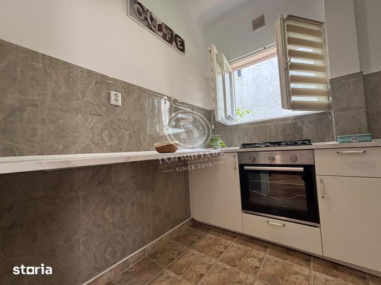 Apartament cu 2 camere în Primăverii