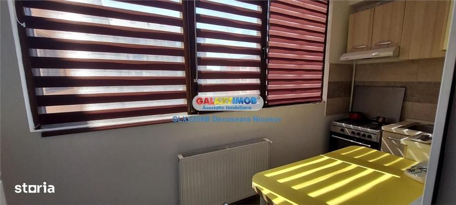 Apartament 2 camere Militari Residence mobilat utilat 370 euro - 2