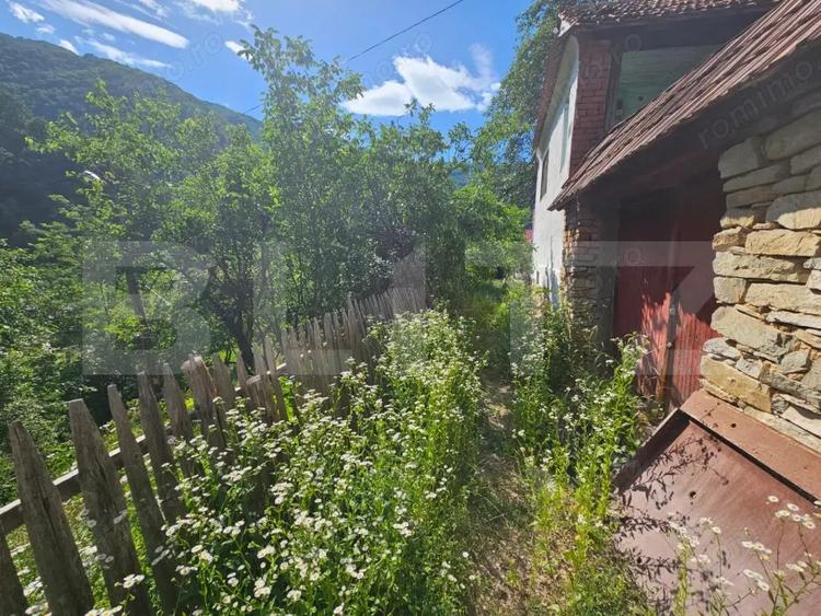 Casă cu Teren 1343 Mp în Căpâlna