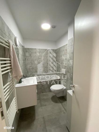 Apartament cu 2 camere în Torontalului
