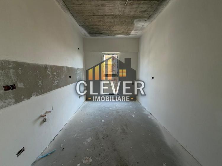 Apartament cu 2 camere semidecomandat în Theodor Pallady