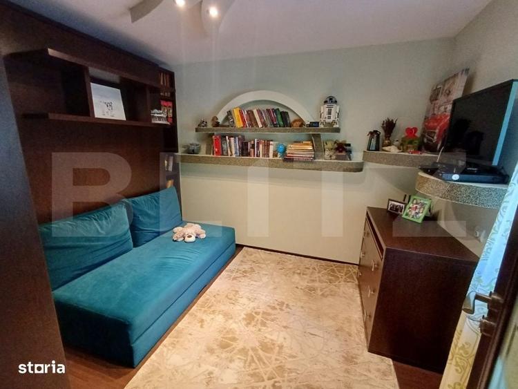 Casă cu 4 camere în Central