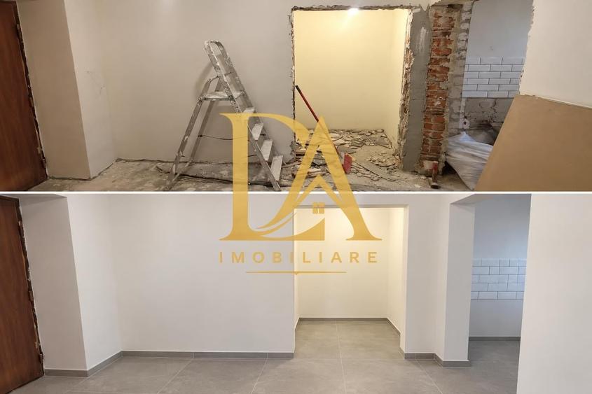 Apartament cu 2 camere semidecomandat în Pajura