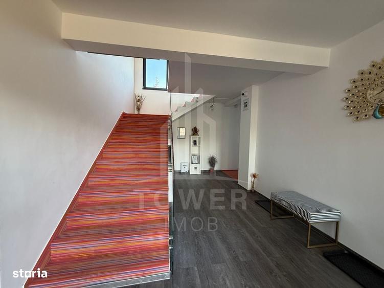 Spațiu comercial, de 830 mp, în Porumbacu de Sus