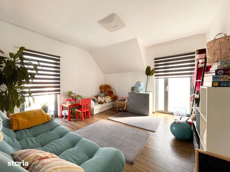 Casa individuala, 129mp - Superpozitie - Mosnita Noua - 11