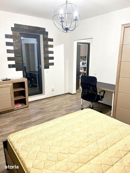 Garsoniera | 6 min Metrou Lujerului | Exigent | Centrala Proprie - 1