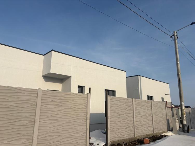 Casă individuală cu 3 camere cu Teren 265 Mp în Berceni