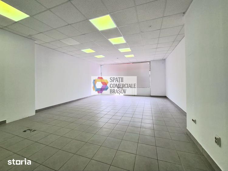 Spațiu comercial, de 66 mp, în Astra
