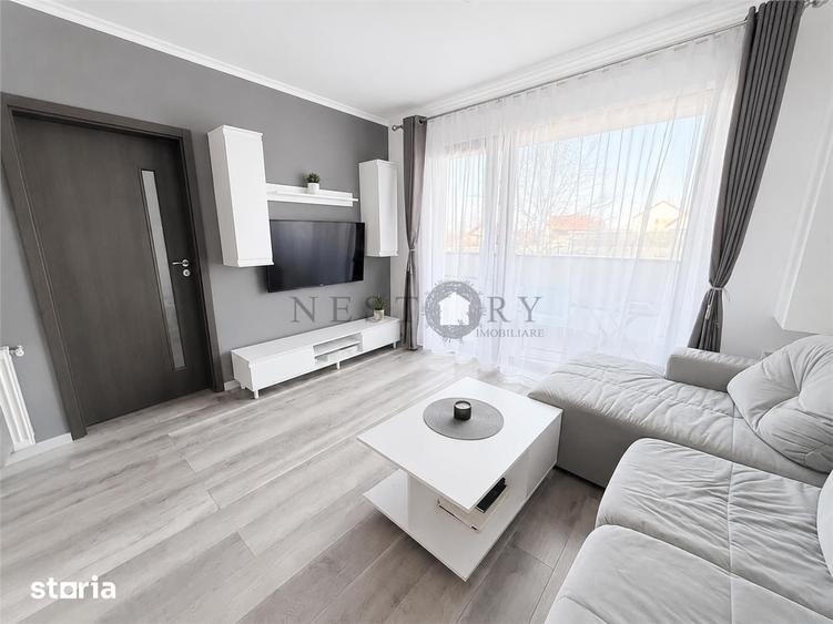 Apartament cu 2 camere în Europa