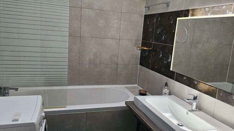 Apartament cu 3 camere decomandat, mobilat în Pipera