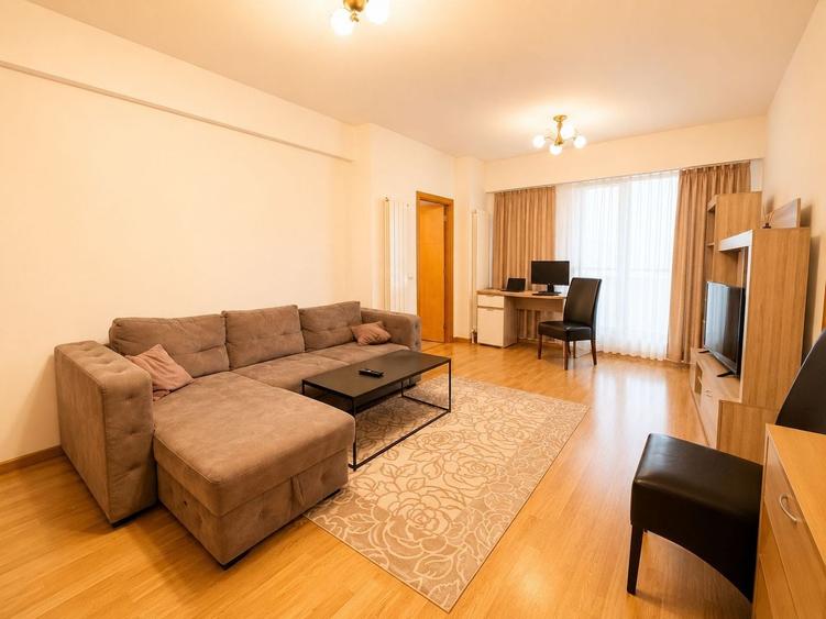 Apartament cu 2 camere semidecomandat, mobilat în Gheorgheni