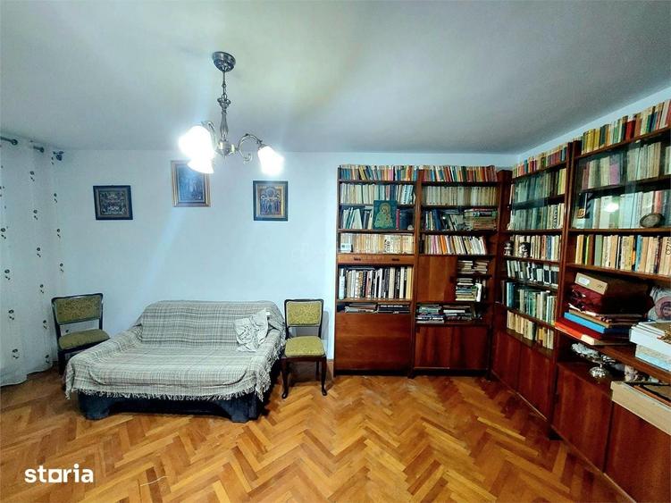 4 camere, 80 mp , etaj 4, zona Balcescu, Aleea Parcului - 9