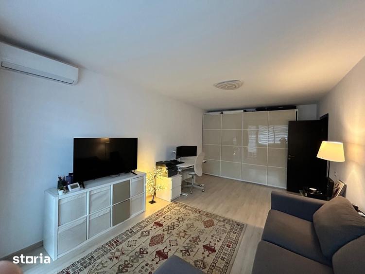 Apartament cu 2 camere decomandat în Sânpetru